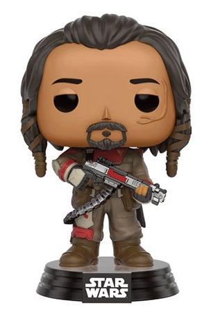 Funko POP! Star Wars Rogue One. Baze Malbus - 3