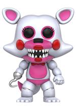 Funko Pop Culture Games Five Nights At Freddy's Funtime Foxy Vynil Figure