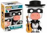 Funko Pop! Ernesto Sparalesto. El Kabong