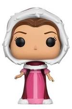 Funko POP! Disney Beauty And The Beast. Belle in Winter