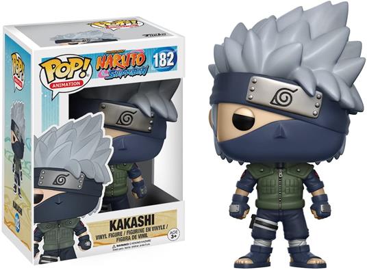 Funko POP Animation: Naruto: Shippuden Kakashi - 3