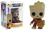 Funko POP! Marvel. Guardians of the Galaxy vol. 2 Young Groot with Shield