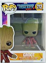 Funko POP! Marvel. Guardians of the Galaxy vol. 2 Angry Young Groot Suited
