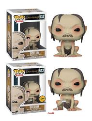 POP movies: LOTR/Hobbit S3 - Gollum con CHASE