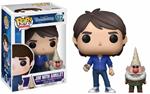 Funko POP! Trollhunters. Jim With Amulet Exclusive Vinyl Figure 10cm