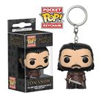 Funko Pocket POP! Keychain. Jon Snow New Variant