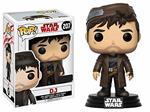 Funko POP! Star Wars Episode 8. The Last Jedi DJ