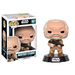 Funko POP! Star Wars Rogue One. Weeteef Cyubee