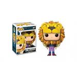 POP Harry Potter: Harry Potter - Luna Lovegood with  Lion Head