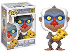 POP! Vinyl: Disney: The Lion King: Rafiki with Baby Simba