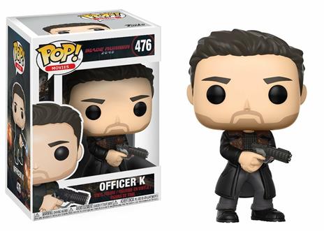 Funko POP! Movies. Blade Runner 2049. Officer K