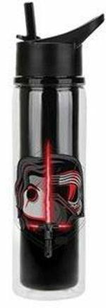 Funko Water Bottle. Star Wars Ep8. The Last Jedi. Kylo Ren