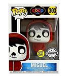 Funko POP! Disney Coco. Miguel Glow in the Dark