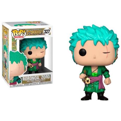 Funko POP! Television. One Piece S2. Zoro.