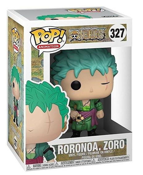 Funko POP! Television. One Piece S2. Zoro. - 3