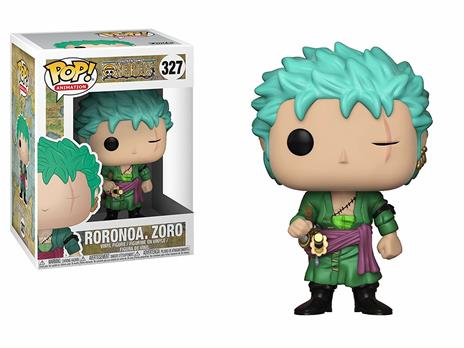 Funko POP! Television. One Piece S2. Zoro. - 4