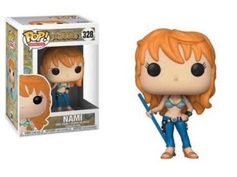 Pop Animation: One Piece S2: Nami - 2