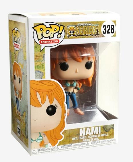 Pop Animation: One Piece S2: Nami - 3