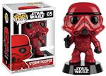 Funko Star Wars. Red Stormtrooper.
