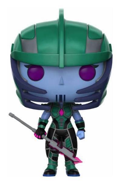 Funko POP! Marvel. Guardians of the Galaxy 2. Hala The Accuser - 2