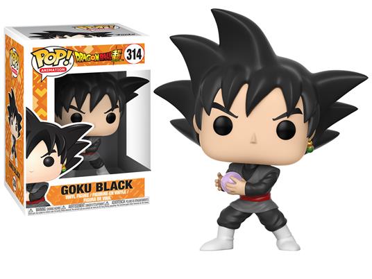 Funko POP! Animation Dragon Ball Super. Goku Black