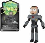 Funko Rick & Morty. Morty. Purge Suit Poseable Figure