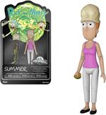 Funko Rick & Morty. Summer with Weird Hat Poseable Figure