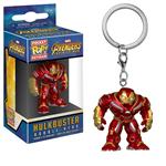 Funko POP! Keychain. Avengers Infinity War. Hulkbuster