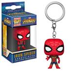 Funko POP! Keychain. Avengers Infinity War. Iron Spider