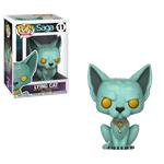 Funko POP! Comics Saga. Lying Cat. Gatto Bugia