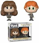 Funko VYNL 2-Pack: Harry Potter: Ron & Hermione Broken Wand Vinyl Figures 10cm Limited