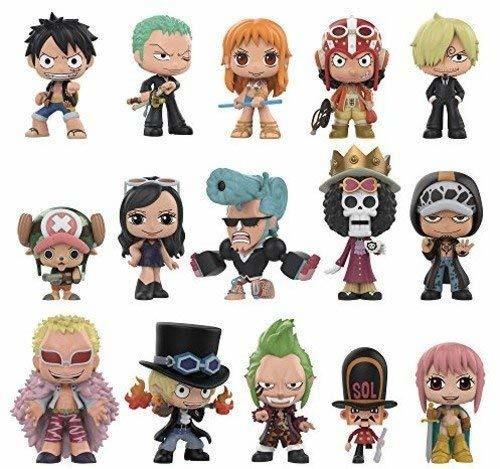 Funko Mystery Minis. One Piece. 1 personaggio