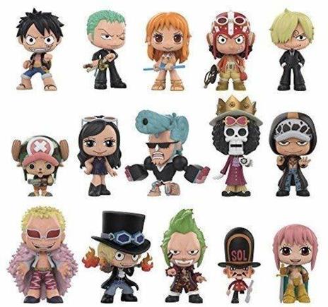 Funko Mystery Minis. One Piece. 1 personaggio - 2