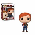 Funko Pop! Games. Marvel Spider-Man. Mary Jane With Plush