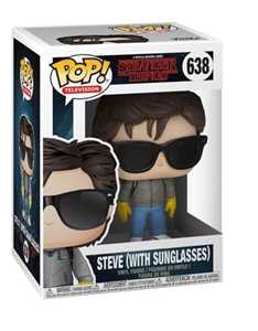 Giocattolo POP TV: ST S2 W5- Steve w/Sunglasses Funko