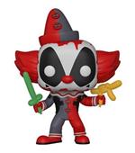 Funko POP! Deadpool Playtime. Deadpool Clown