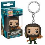 Funko Pop! Keychain. Aquaman. Arthur Curry As Gladiator