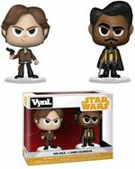 Funko Star Wars Solo. Han And Lando 2-Pack. Mini Figures