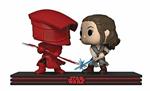 Funko POP! Star Wars Movie Moment. The Last Jedi Rey & Praetorian Guard