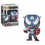 Funko Pop! Marvel. Marvel Venom. Venom / Captain America