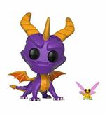 Funko POP! & Buddy. Spyro The Dragon. Spyro & Sparx