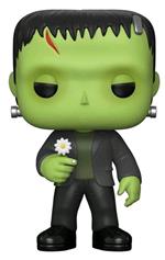 Pop Movies Universal Monsters Frankenstein With Flowers Vinyl Figure New!