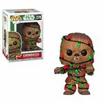 Funko POP! Star Wars. Holiday. Chewie withLights