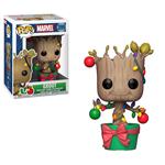 Funko POP! Marvel. Holiday. Groot with Lights & Ornaments