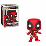 Funko POP! Marvel. Holiday. Deadpool with Candy Canes