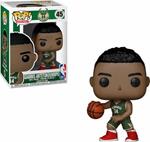 Funko Pop! Nba. Bucks. Giannis Antetokounmpo