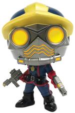 Pop Guardians Of The Galaxy Classic Star Lord Le Vinyl Figure New!