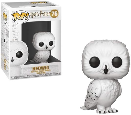 POP Harry Potter: S5 - Hedwig - 3