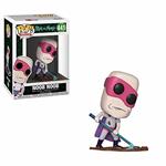 Funko Pop! Animation. Rick & Morty. Noob-Noob