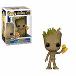 Funko POP! Marvel. Avengers Infinity Wars. Groot with Stormbreaker